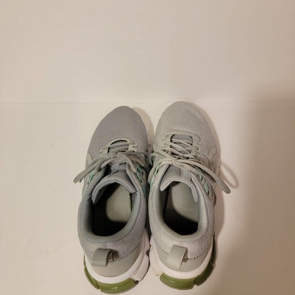 Asics Women's GEL-Quantum 90 Running Shoes 1022A115 Size 9 US Gray Athletic - Picture 7 of 8